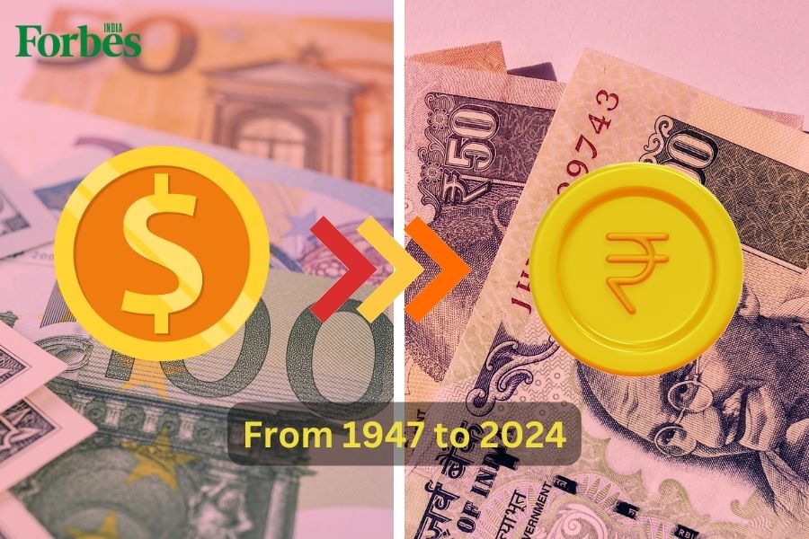 The future of global currencies: Will the Indian rupee overtake the US dollar?