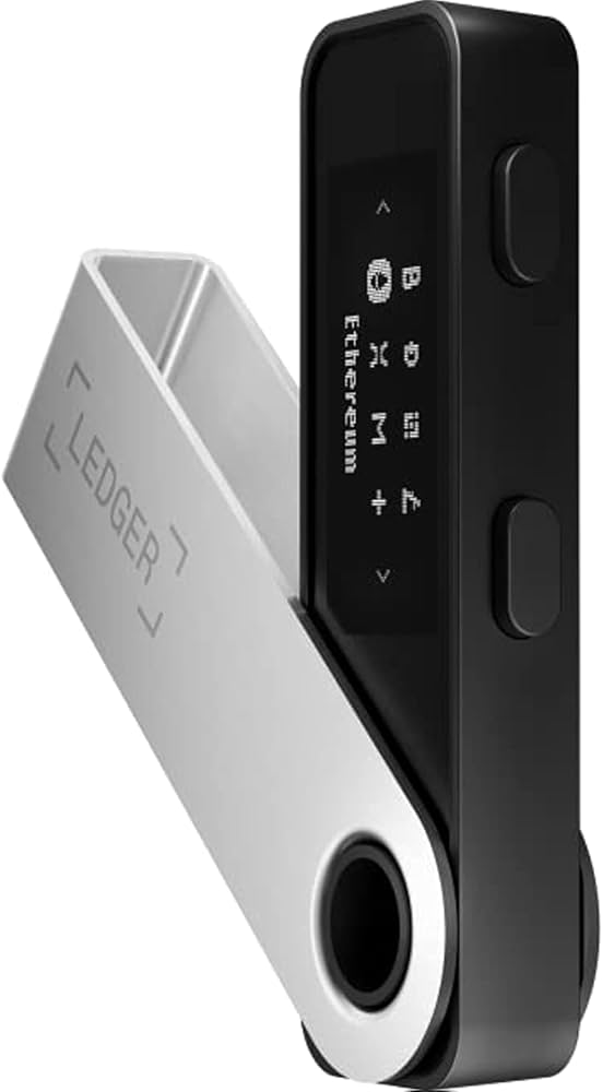 How Many Coins Can the Ledger Nano S Hold? - Crypto Head