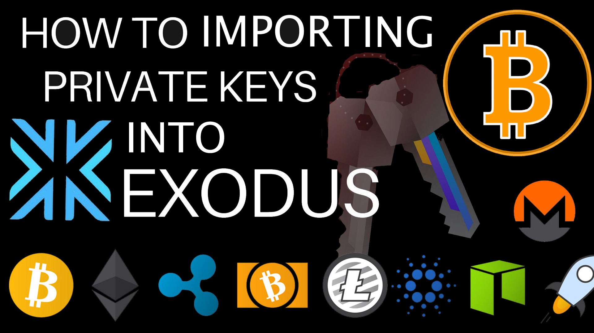 How to Withdraw Crypto from Exodus Wallet - Zengo