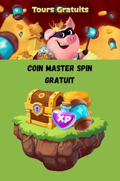 Coin Master Free Spins Links January - [Daily Unlimited]