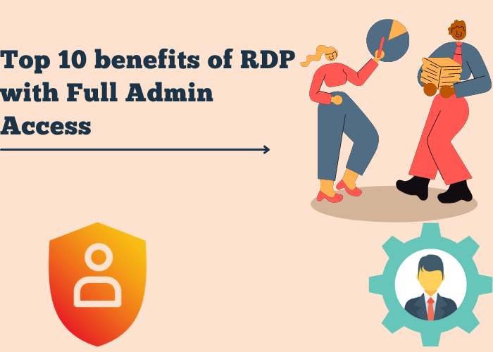 Instant Admin RDP Server, Buy Cheap RDP Server | Eldernode