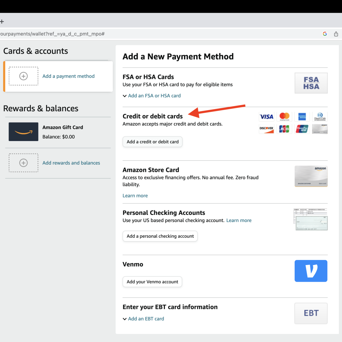 How to complete payments with PayPal on Amazon