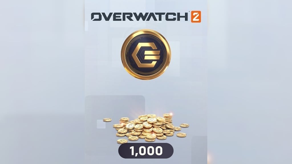 Overwatch Coins - Overwatch 2 | ostrov-dety.ru