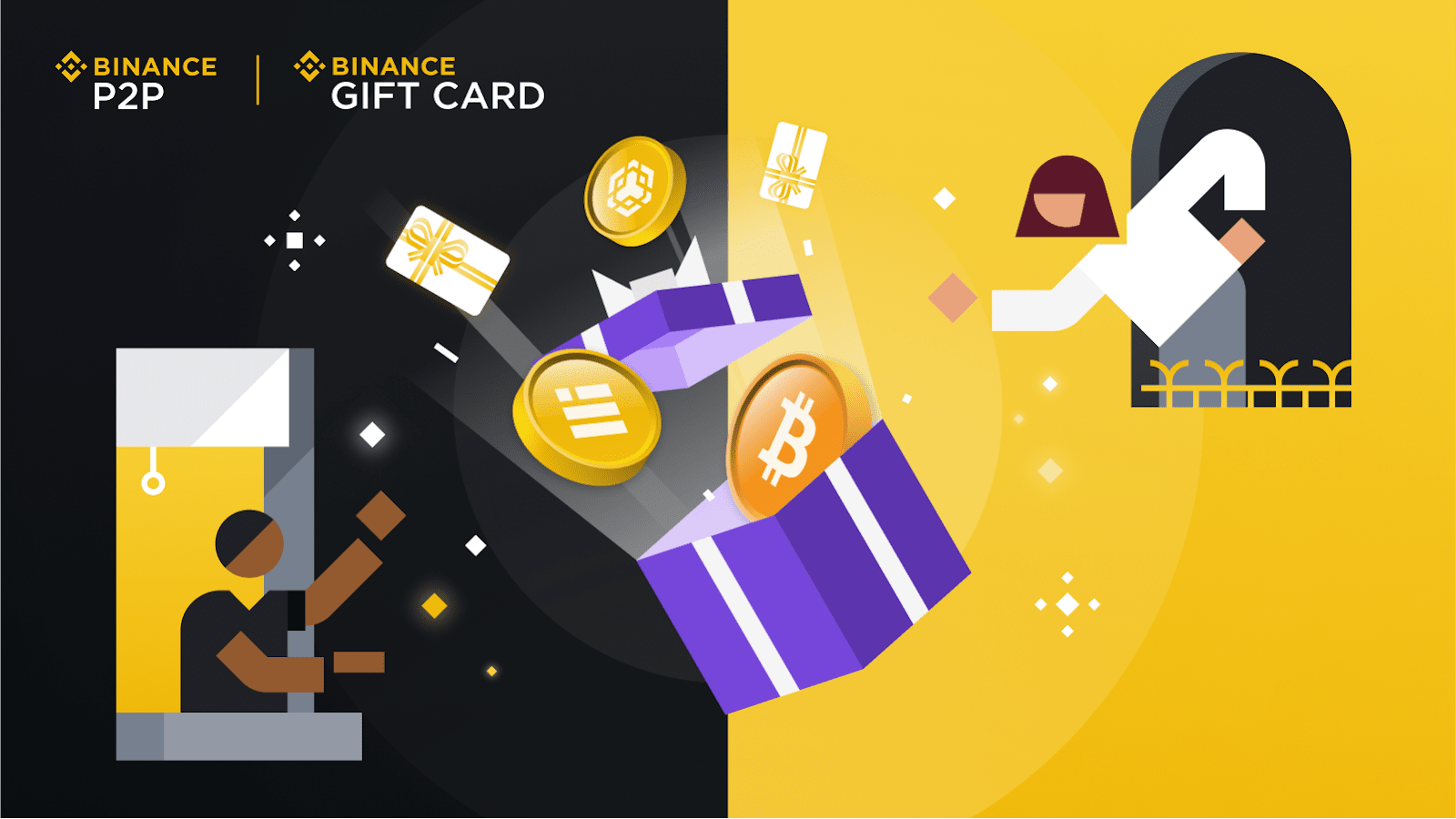 How to Gift Someone Crypto | CoinMarketCap