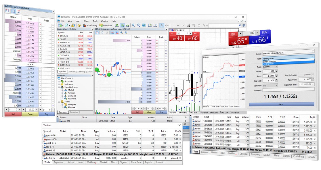 7 Best MetaTrader Crypto Trading Brokers for | FXEmpire