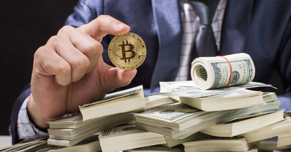 How to cash out your crypto or Bitcoin