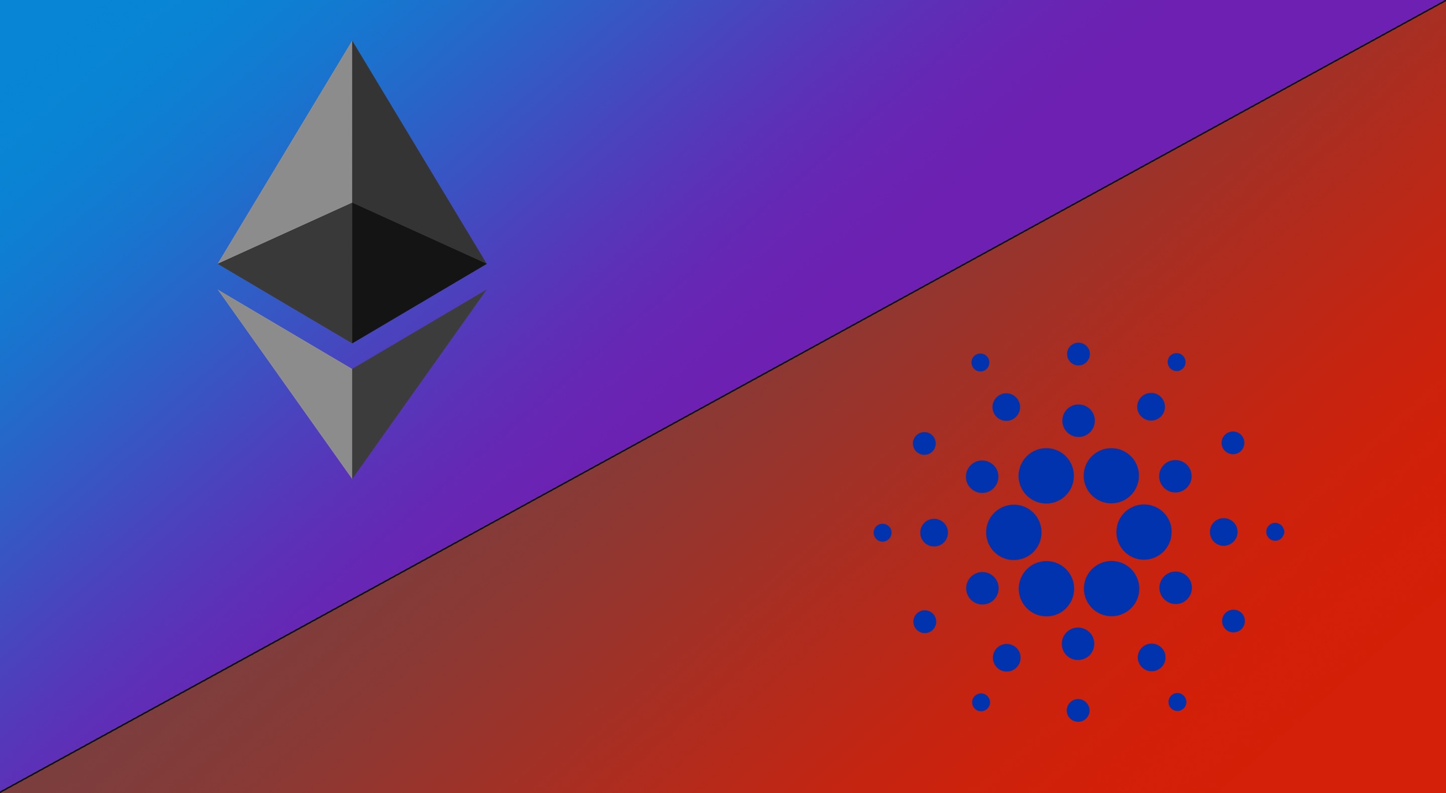 Comparing Ethereum (ETH) vs. Cardano (ADA) Blockchains