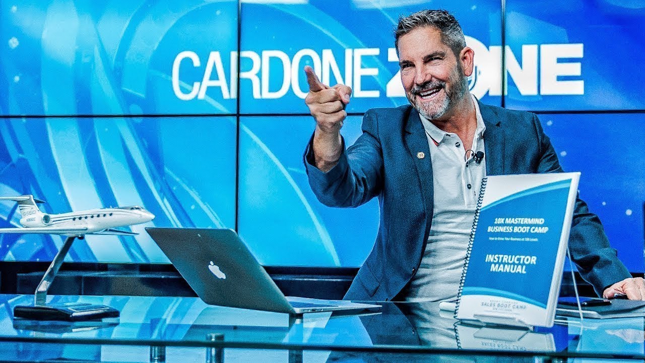 Cardone Capital - Real Estate Investing For Everyday Investors