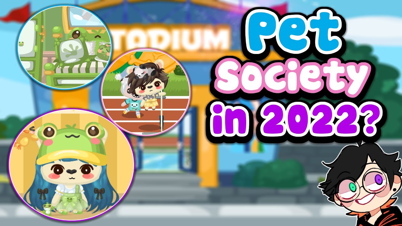 Pet Society becomes the first game on Facebook to surpass 1,, fans! | Life at Playfish