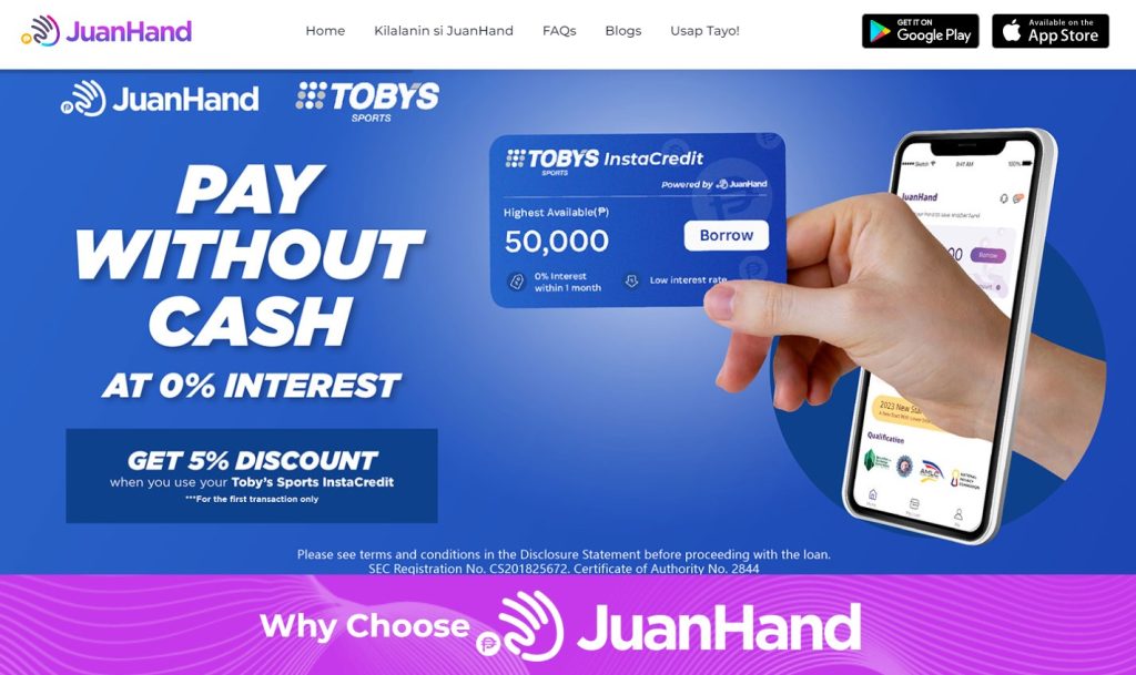 Fast Loan - Quick Cash Loan Online | Blend Philippines