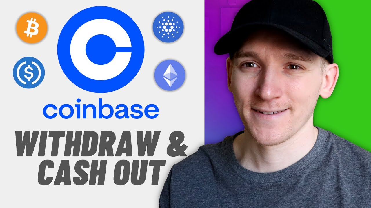 How to Withdraw Money From Coinbase