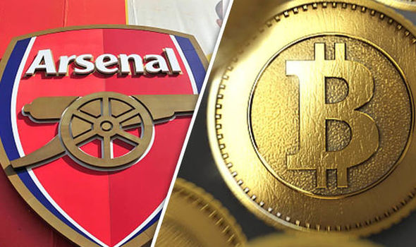 Arsenal Signs World-First Crypto Currency Deal - Footy Headlines