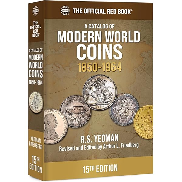 Krause Standard Catalog of World Coins, , 7th ed - Philatelicly