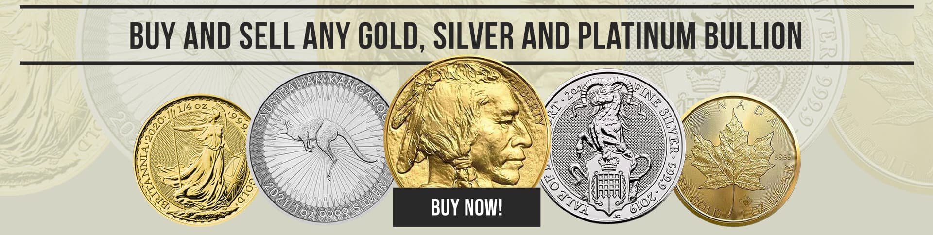 Premier GSC Events | We Purchase Gold, Silver, Coins & More