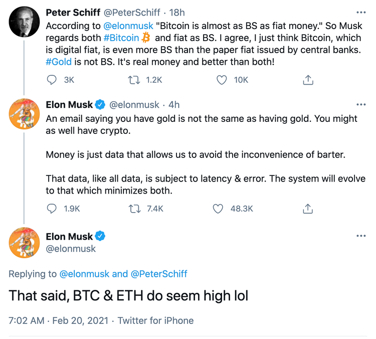 Elon Musk’s Controversial Crypto Tweets – Are they Market Manipulation?