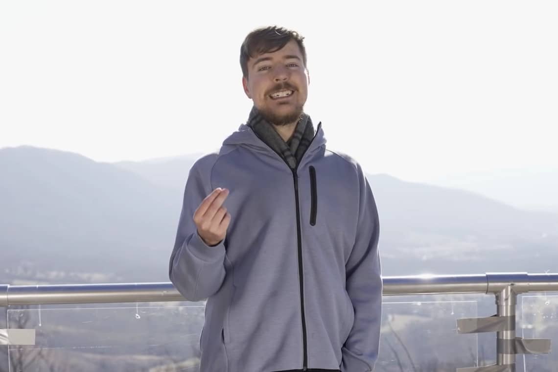 Uncovering MrBeast’s crypto portfolio: What digital assets does he hold?