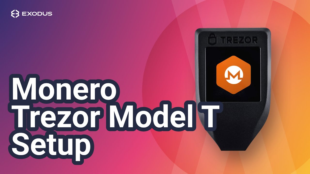 Using a Trezor T under Linux Mint with Monero GUI wallet | ostrov-dety.ru