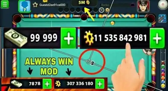 8 Ball Pool Real Money Paytm Cash Games - Infosmush