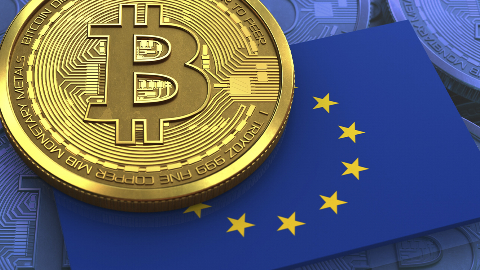 Cryptocurrencies in Europe - Wikipedia