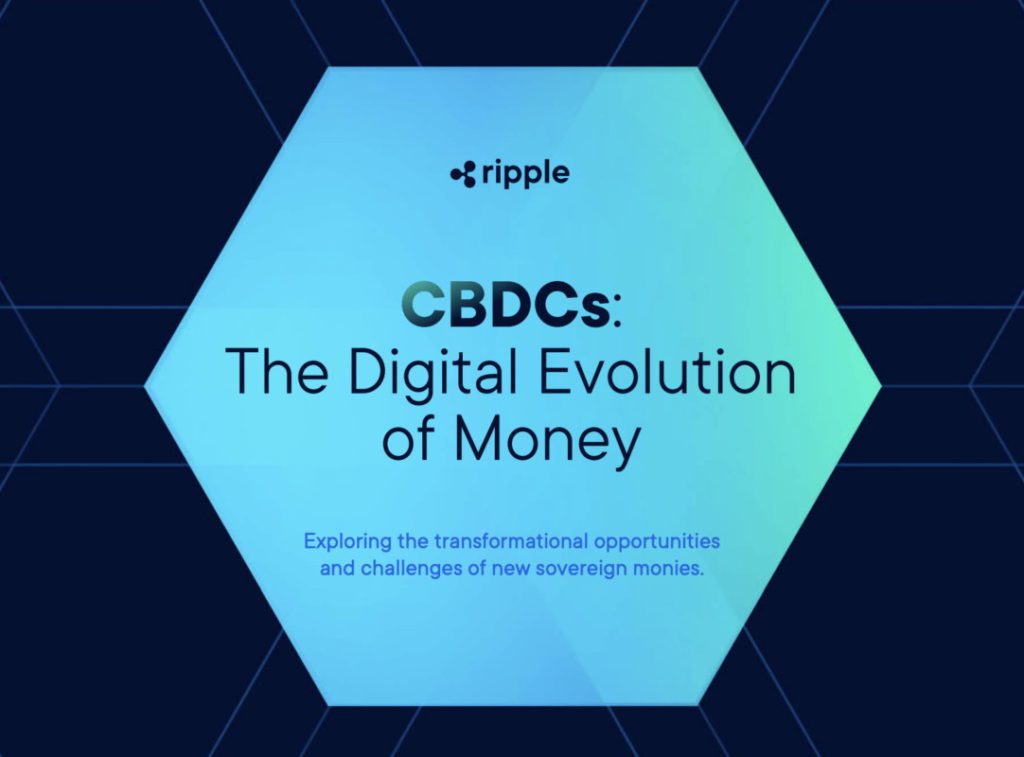 Ripple Strengthens its Stance on CBDC in New Whitepaper