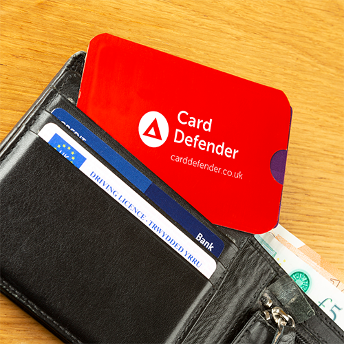 Card RFID Wallet with Removable Card Holder - SMOBR - ostrov-dety.ru