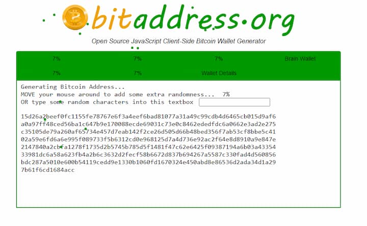 How to Hack Private Key of any Bitcoin Address