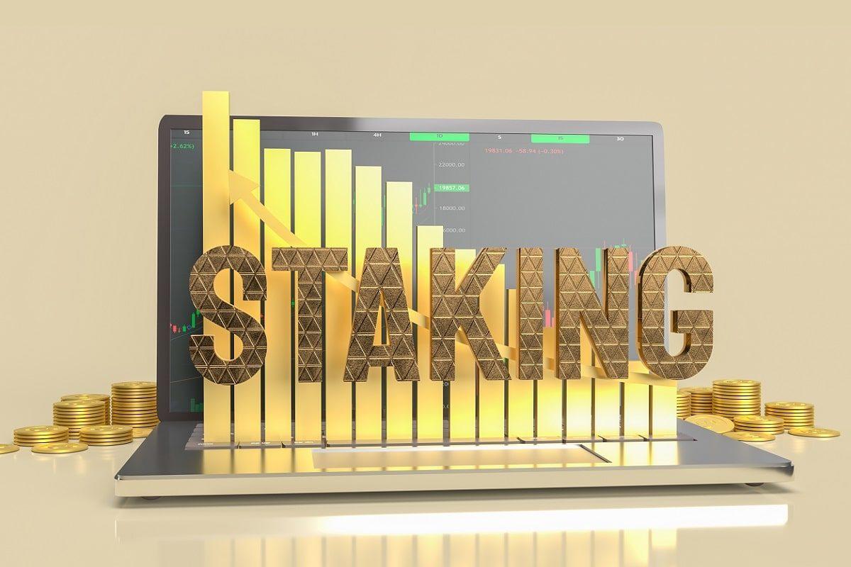 Biggest staking crypto | Statista