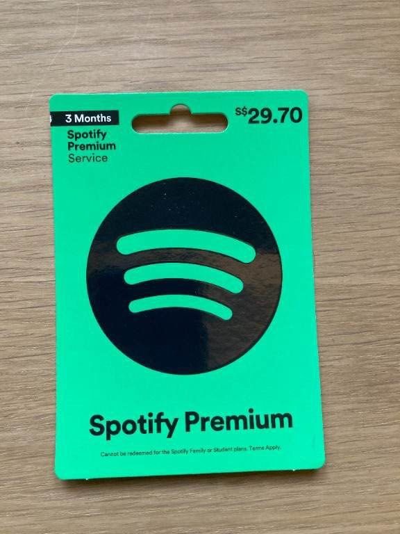 How to use Spotify gift cards and eGift cards - Android Authority