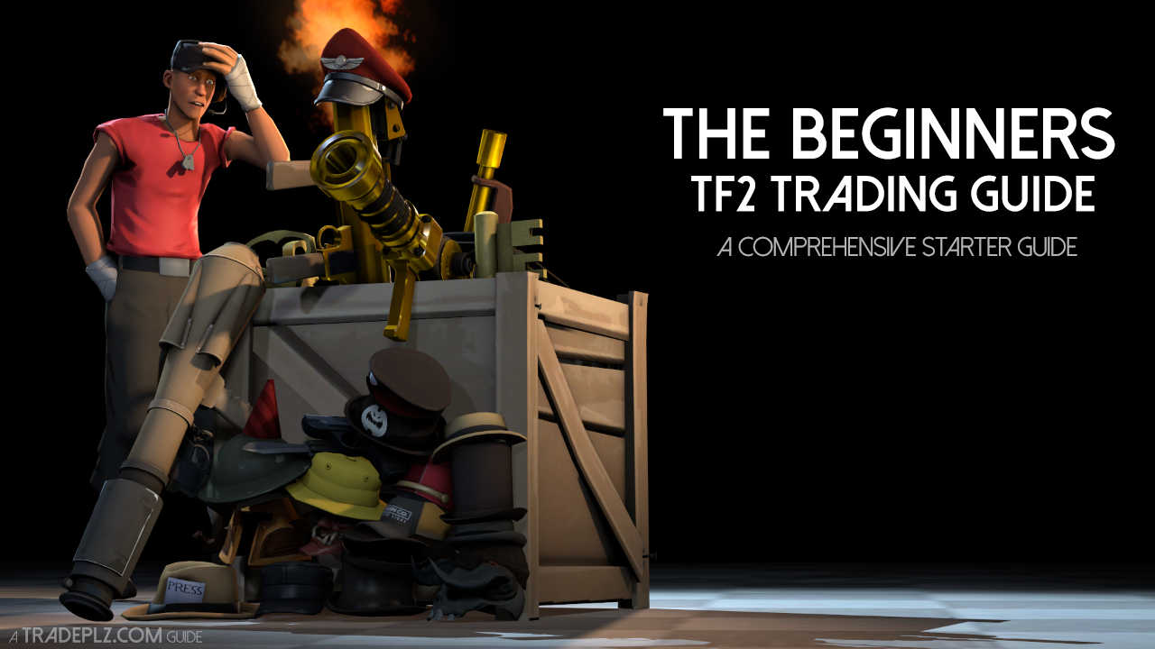 TF2 Trading Tips for Beginners - Side Car