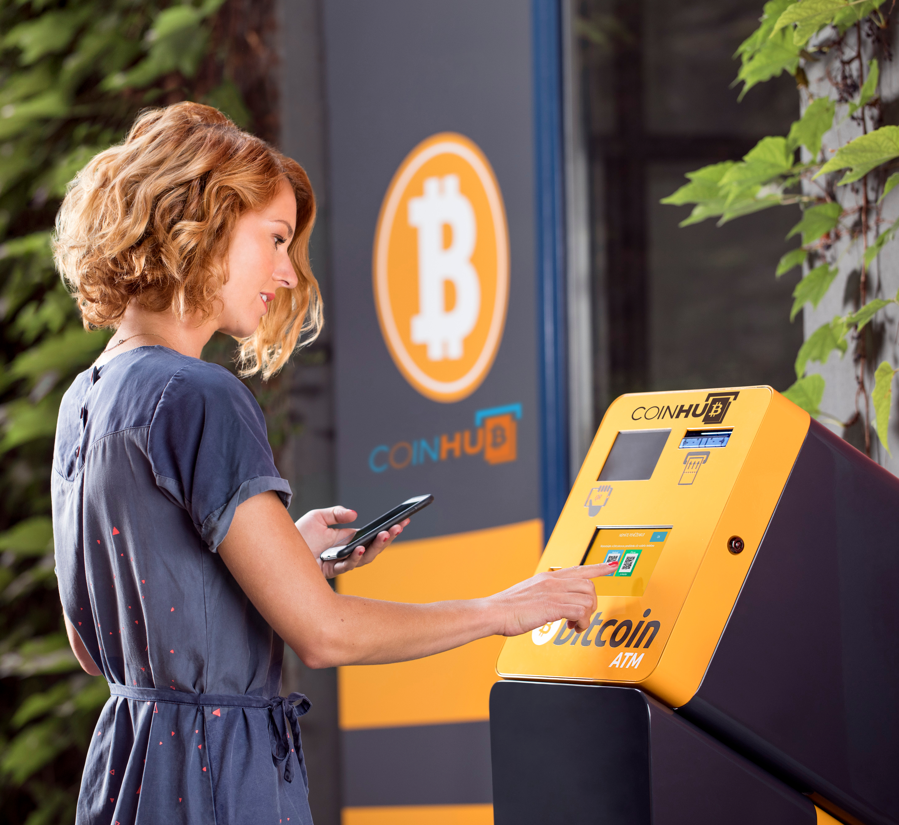 CoinFlip Bitcoin ATM in Moreno Valley, CA | Cactus Ave