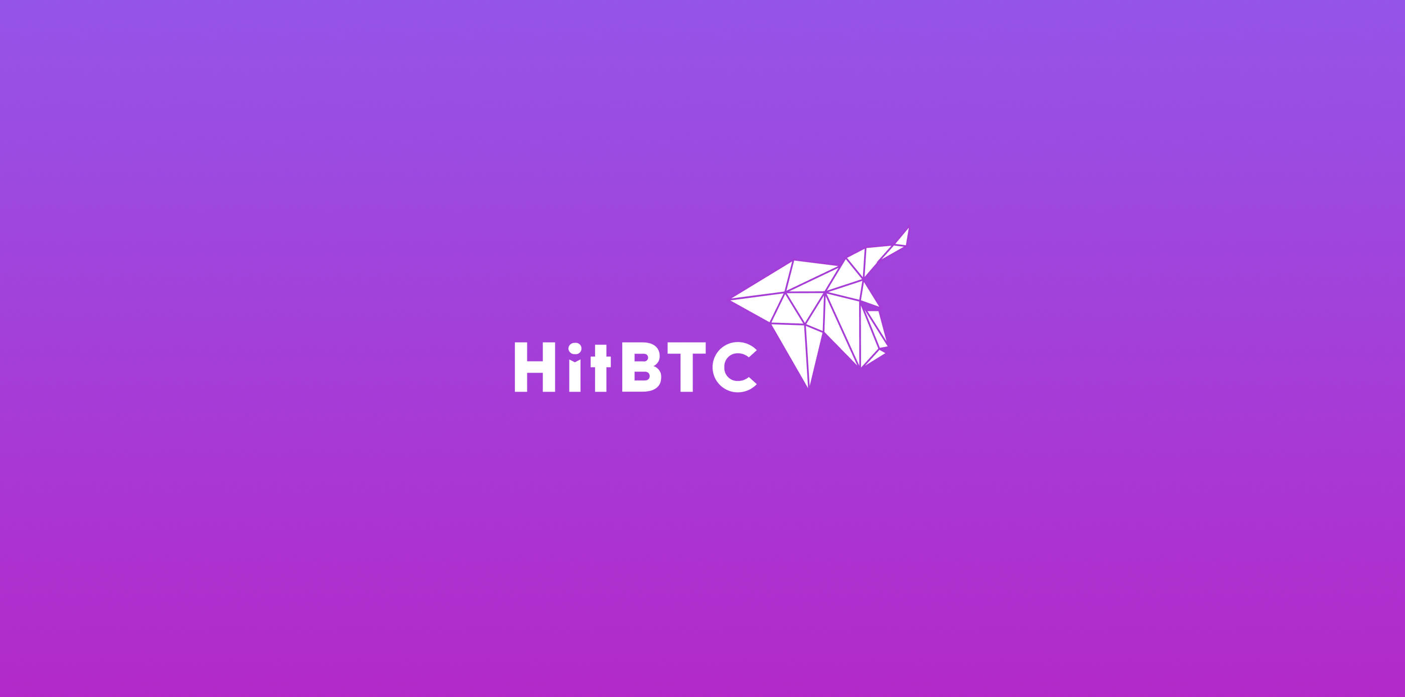 Anti-Illegal Activity Policy / HitBTC