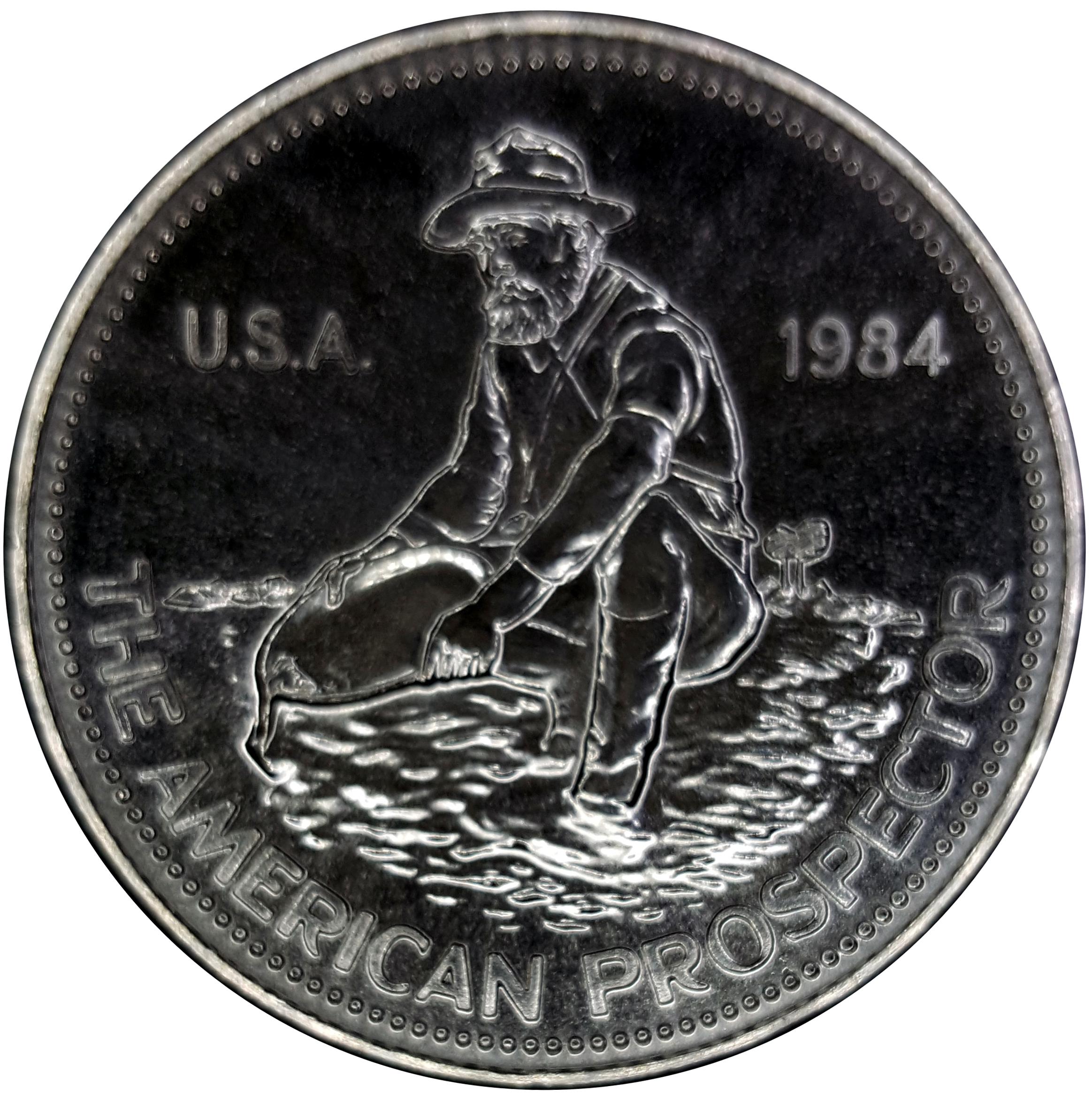 Fake American Prospector rounds spreading in marketplace