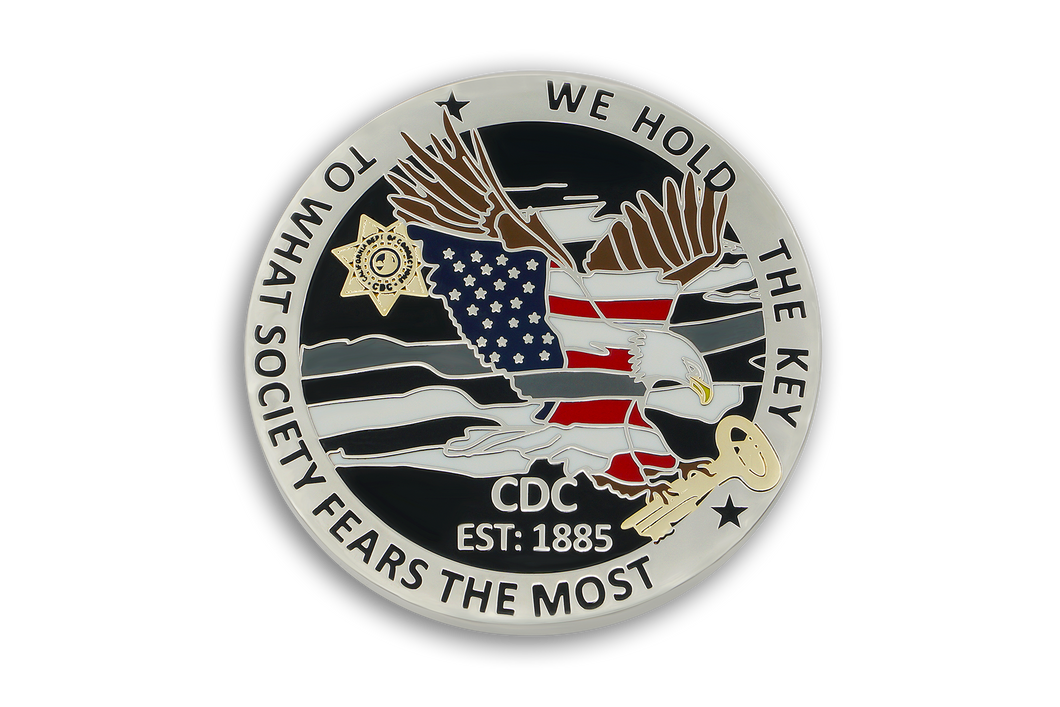 Leadership / Challenge Coin