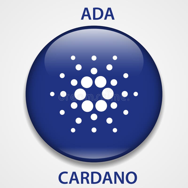 Logo ADA svg (Cardano) | Figma Community