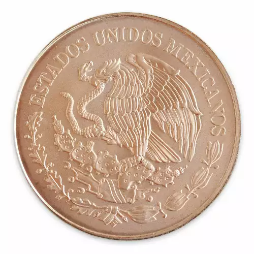 Gold Mexican Peso Guide | Golden Eagle Coins