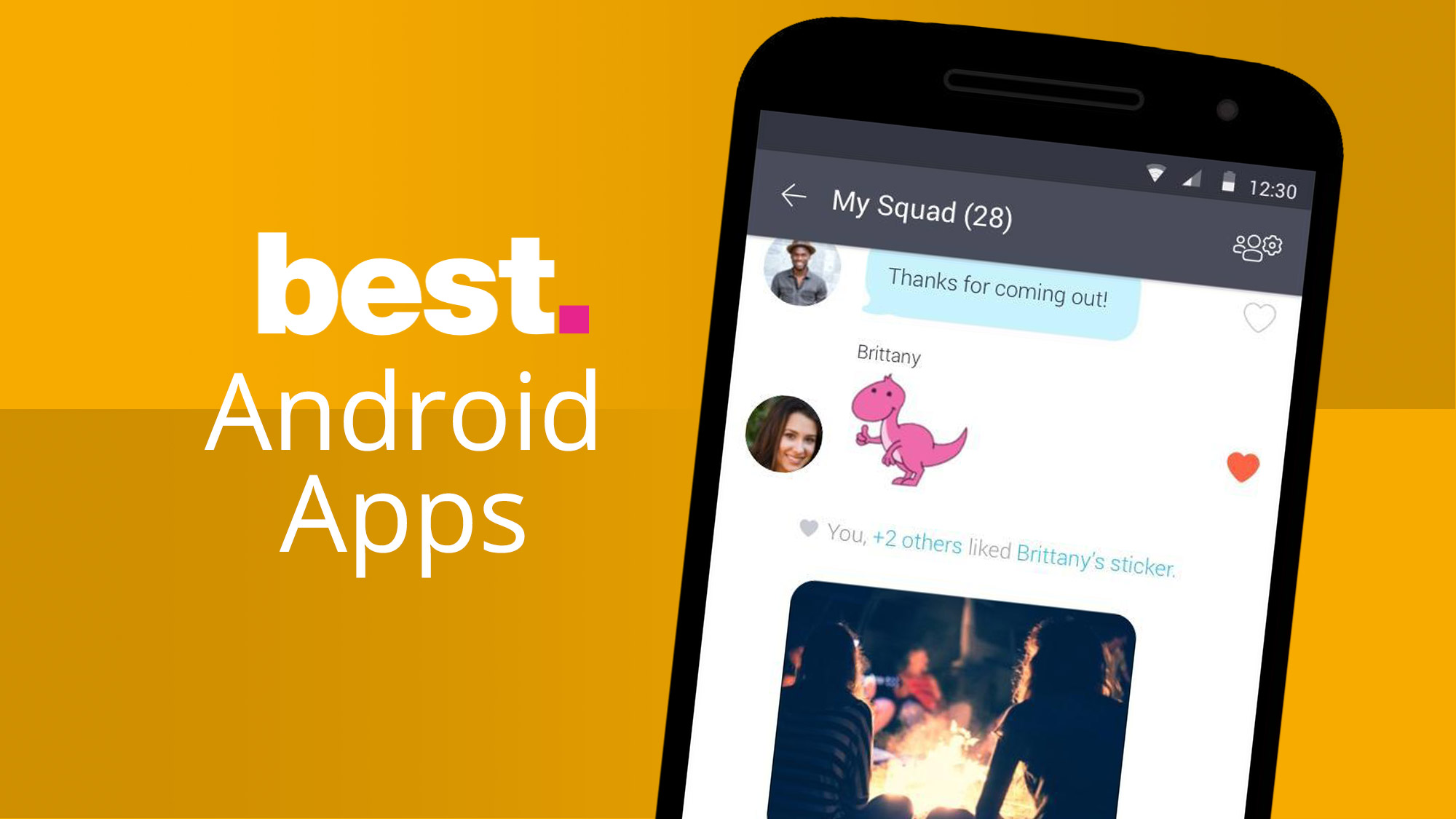 These are the 10 best Android apps of the year – according to Google | TechRadar