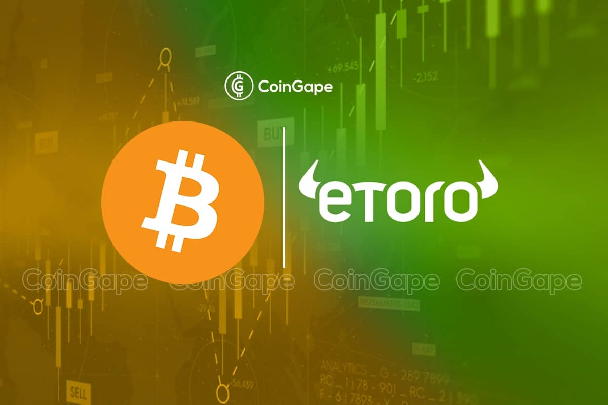 eToro Includes Four New Cryptocurrencies into Its Investment Platform | Finance Magnates