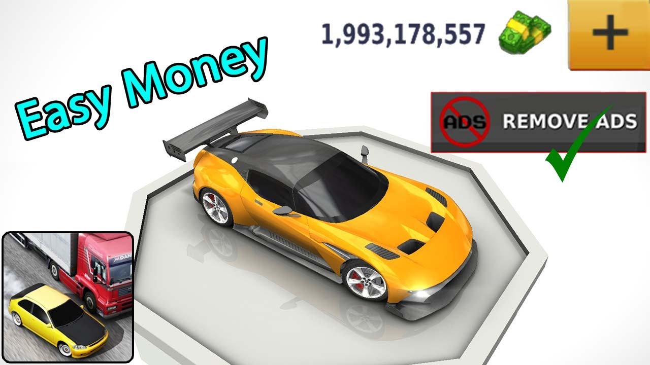 Traffic Racer Mod Apk [Unlimited Money ] Download