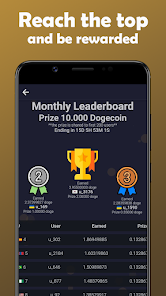 Free Dogecoin Miner - Earn 10, DOGE