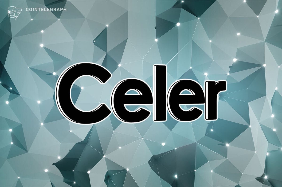 Celer Network price today, CELR to USD live price, marketcap and chart | CoinMarketCap