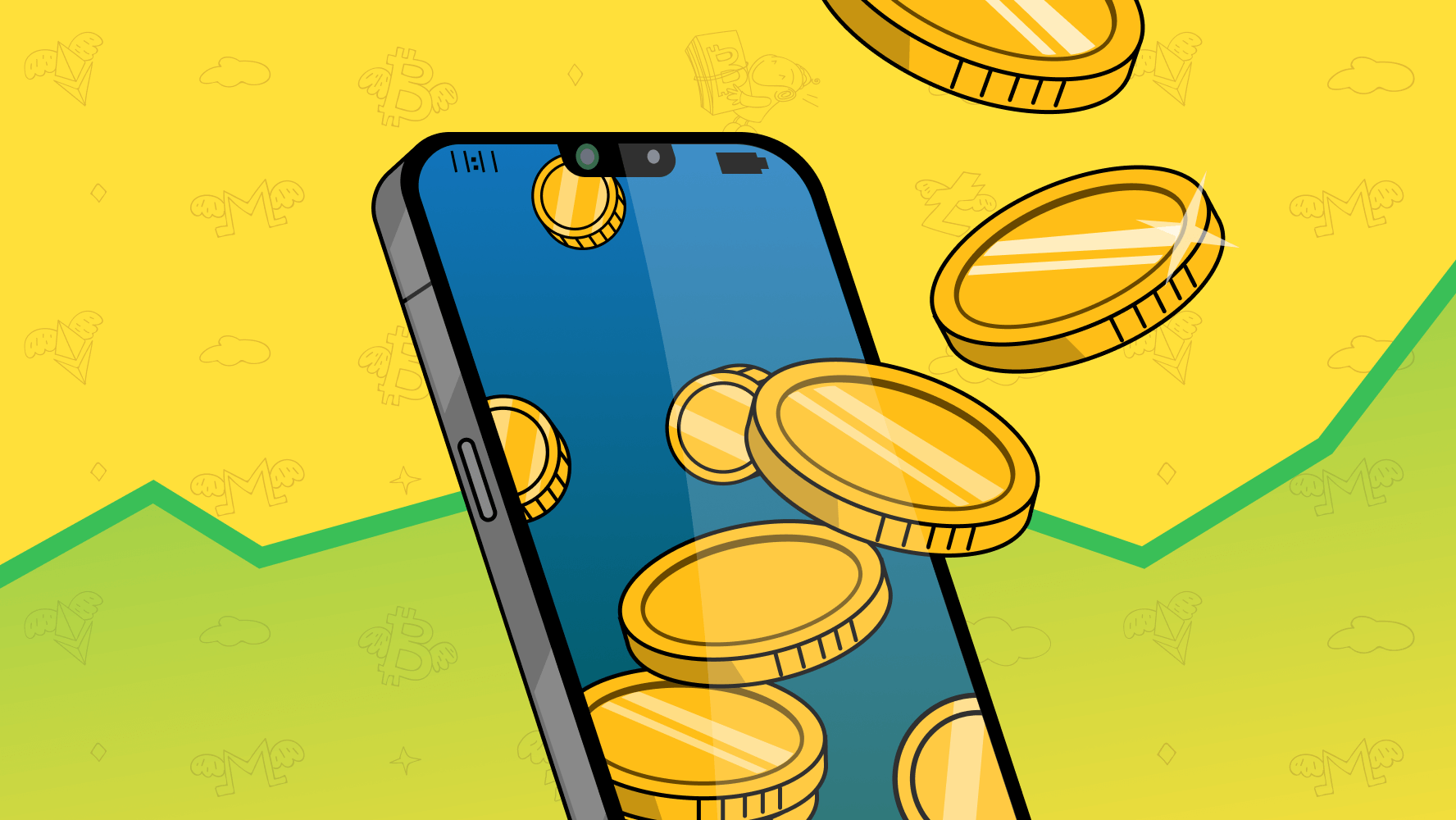 How To Mine Cryptocurrency Using A Mobile Device.