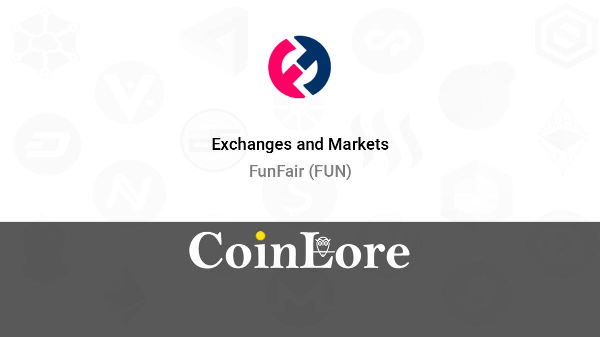 BAKE to FUN swap | Exchange BakeryToken to FunFair anonymously - Godex