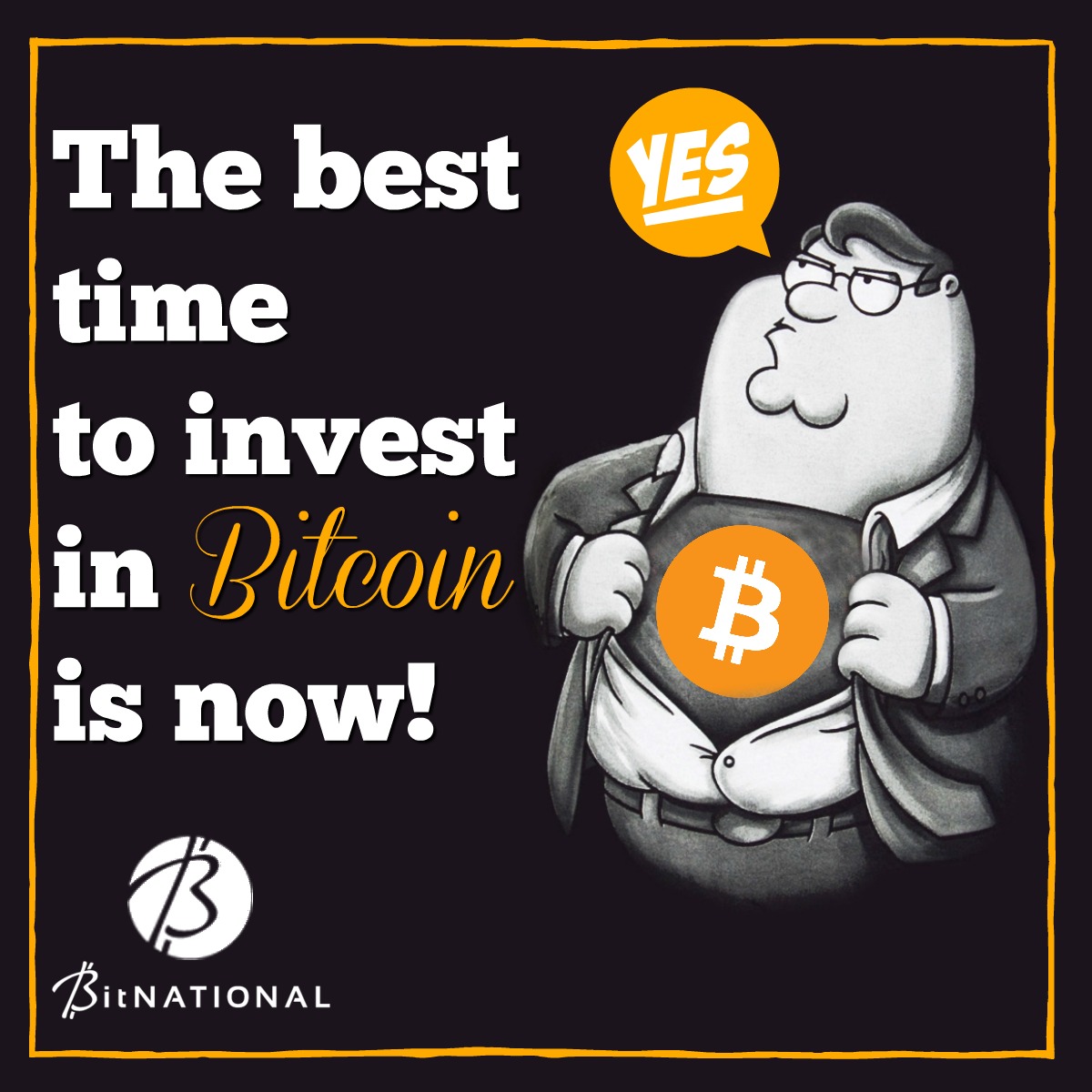 Is this a good time to invest in bitcoin?