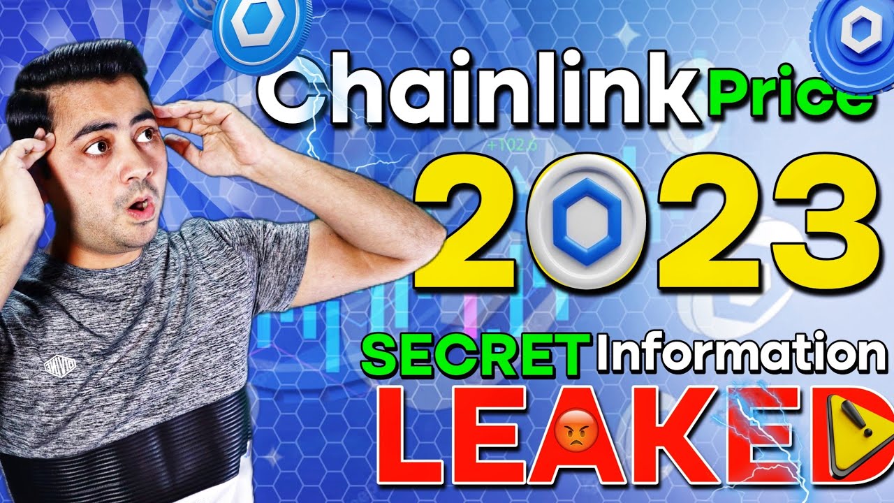 CHAINLINK PRICE PREDICTION TOMORROW, WEEK AND MONTH