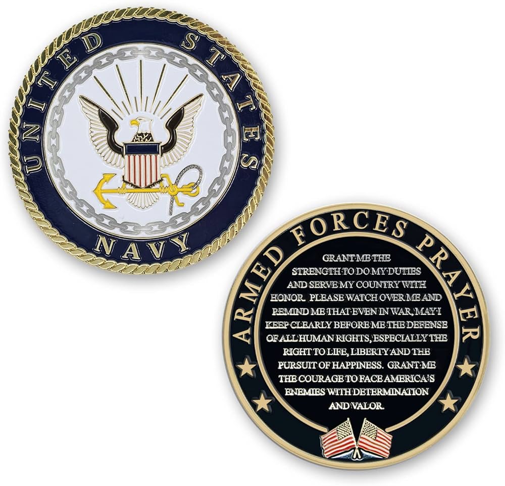 Challenge Coins – Ranger Coin Store