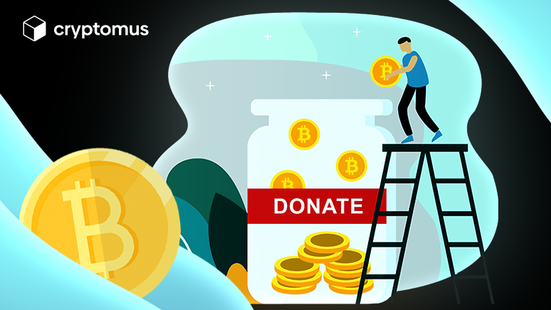 Accept Crypto Donations - Donate Crypto to Nonprofits - The Giving Block