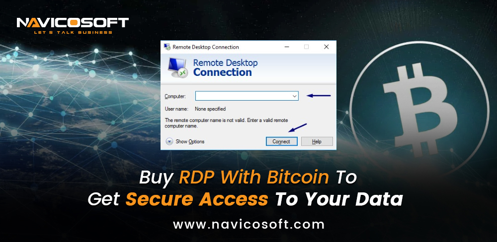 Buy RDP with Bitcoin and Btc | Bitcoin RDP