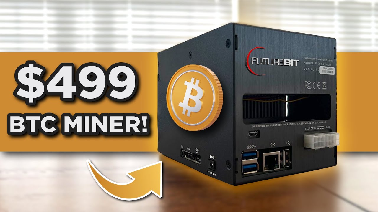 5 Best ASIC Bitcoin Mining Machine Hardware [ Rig]