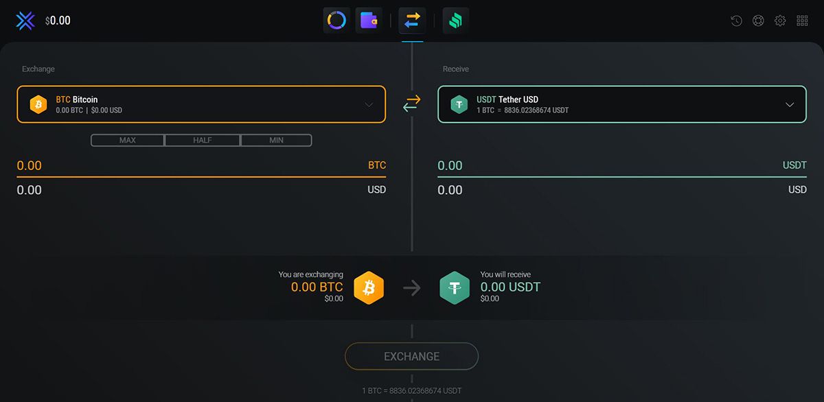 Buy Tether with Credit or Debit Card | Buy USDT Instantly