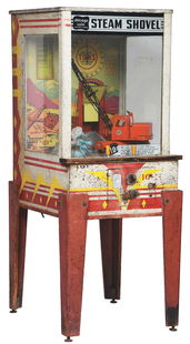 Best of Craigslist: Stooges Busts; Steam-Shovel Arcade Game | Darien, IL Patch